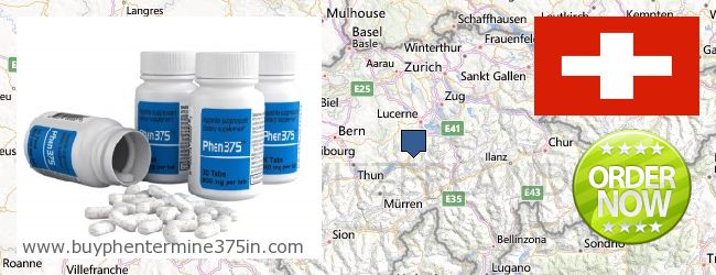Dove acquistare Phentermine 37.5 in linea Switzerland